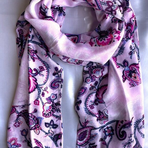 Vera Bradley scarf NWOT - Picture 2 of 5